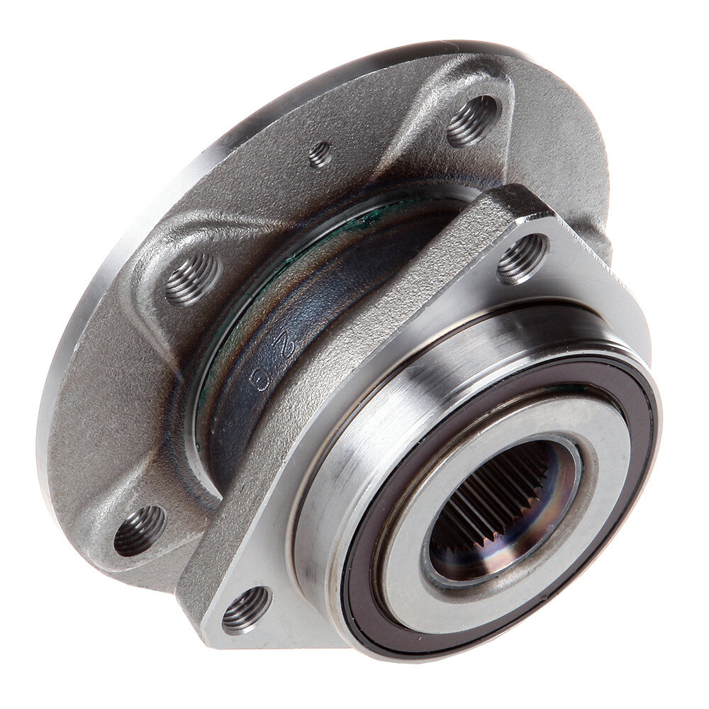 1P Front Wheel Hub Bearing For Audi A3 Volkswagen GTI Eos Rabbit (3-Bolt Flange) 6B93BC-57