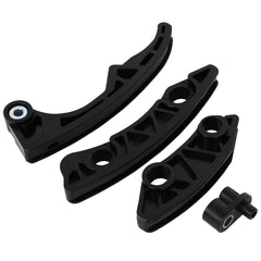 For GM Ecotec 2.2L 2.4L Timing Chain Kit VCT Selenoid Actuator Oil & Water Pump 6B93BC-57