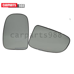 Left Right Mirror Glass Heated for Toyota Prius 2010-2017 879610P060 879310P060 6B93BC-57