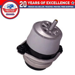 LH front engine mount for Porsche 08-10 Cayenne 4.8L V8 6B93BC-57
