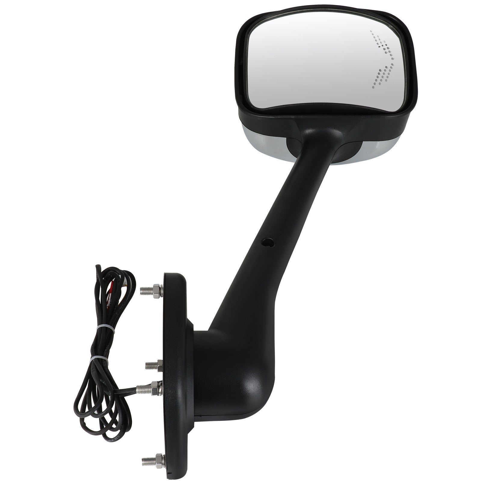 For 2008-2017 Freightliner Cascadia Right Side Hood Mirror Turn Signal Light KOEEP