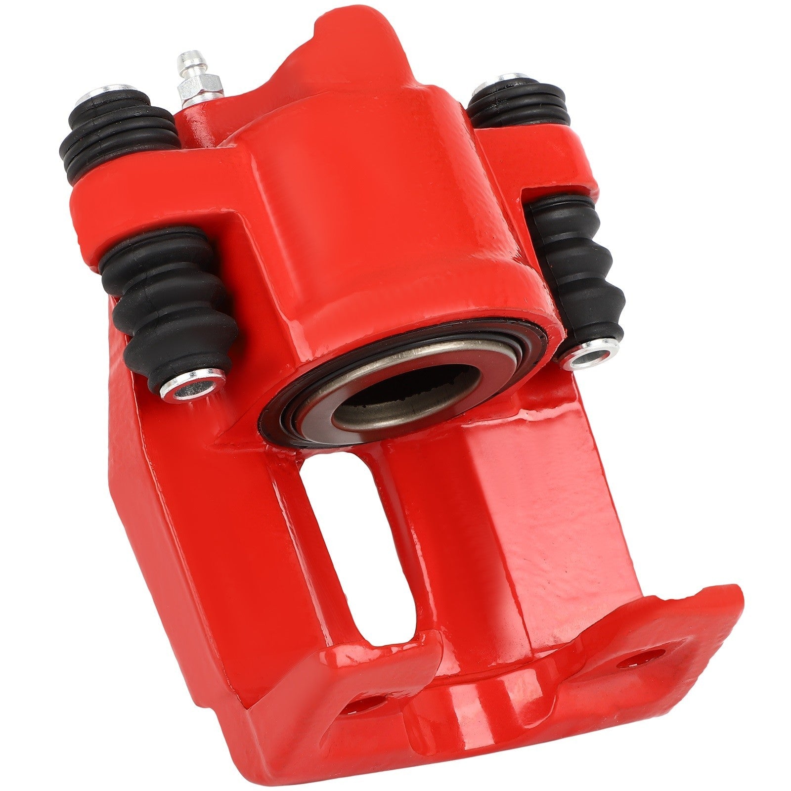 Rear Right Brake Caliper For Ford F-150 Lobo Lincoln Mark LT Red Quick Install 6B93BC-57