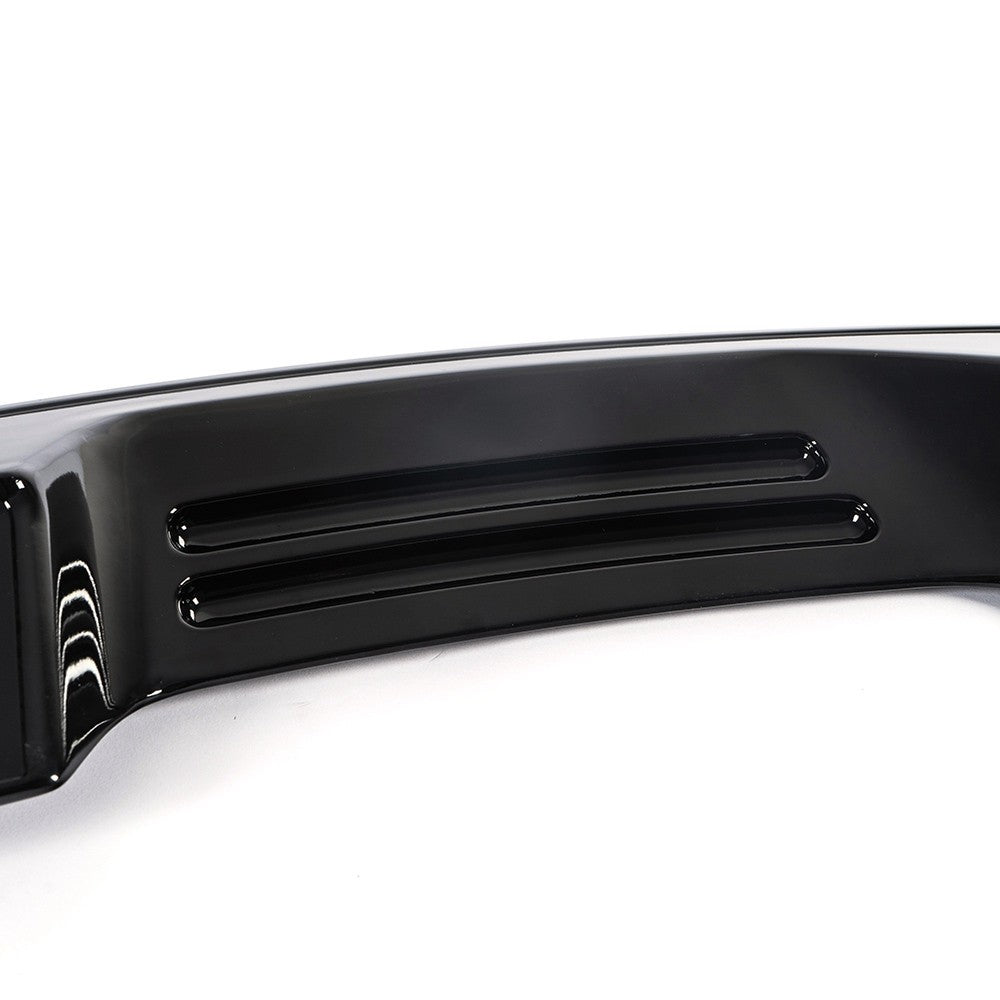 ABS Rear Spoiler For 2015-UP Ford Mustang GT500 Style Glossy Black 6B93BC-57