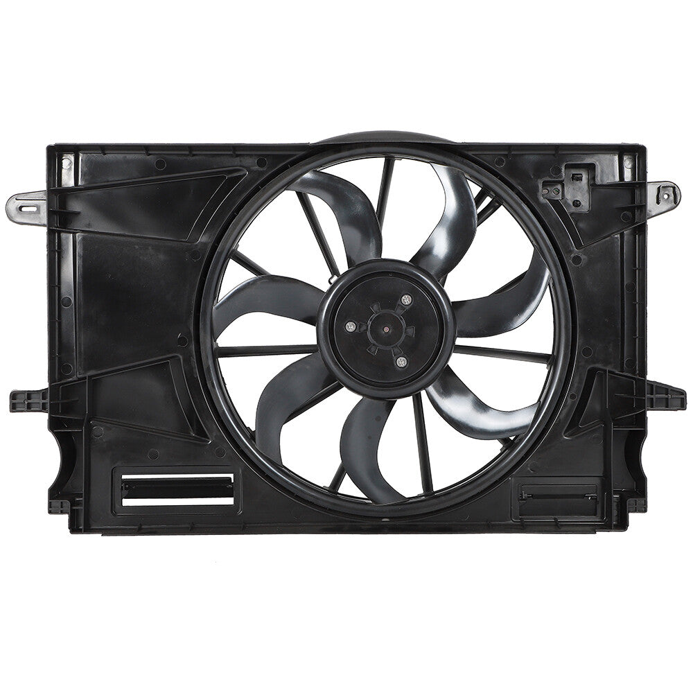 Electric Radiator Fan Assembly For 2017 2018 2019 Chevrolet Cruze for GM3115310 6B93BC-57