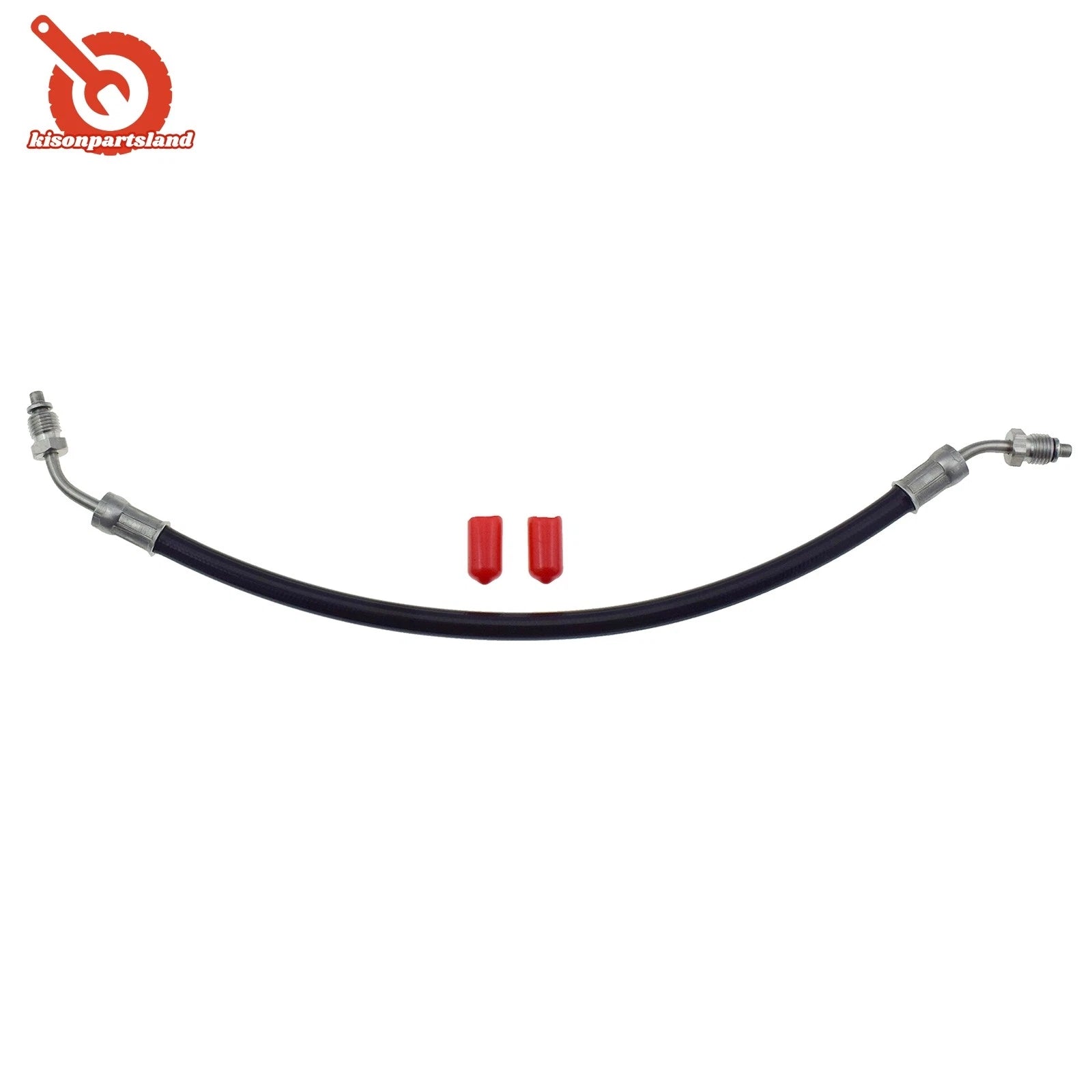 Hydraulic Trim Hose for Volvo SX-M Starboard Down w/Fore Connections 1994-Up 6B93BC-57