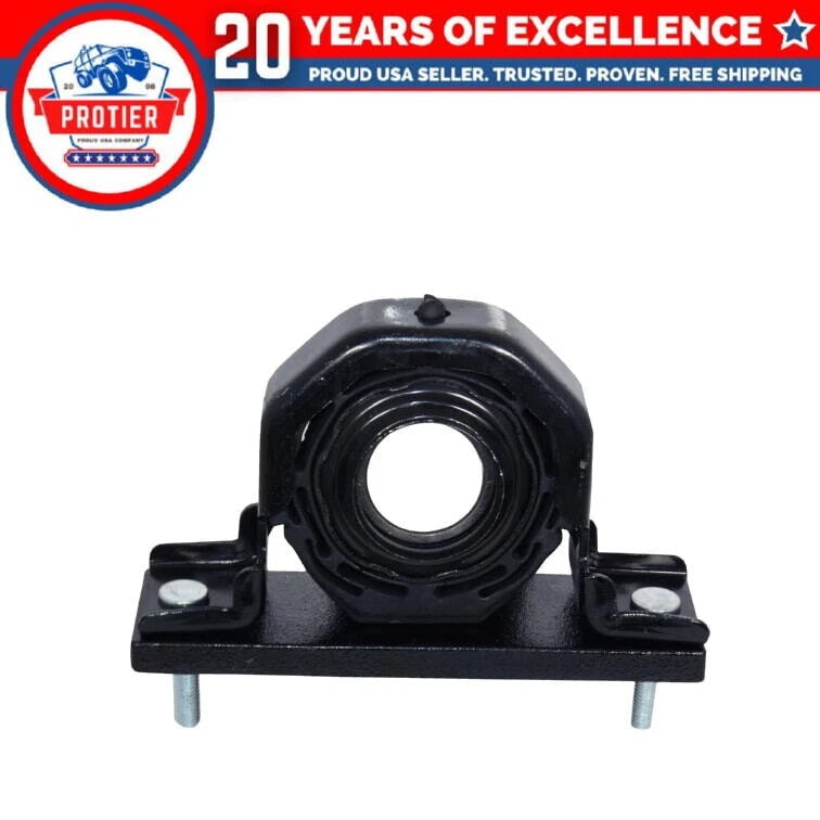 Drive Shaft Center Support Fits CHEVROLET TRUCK 2019-11; GMC TRUCK V6 Cyl 6B93BC-57