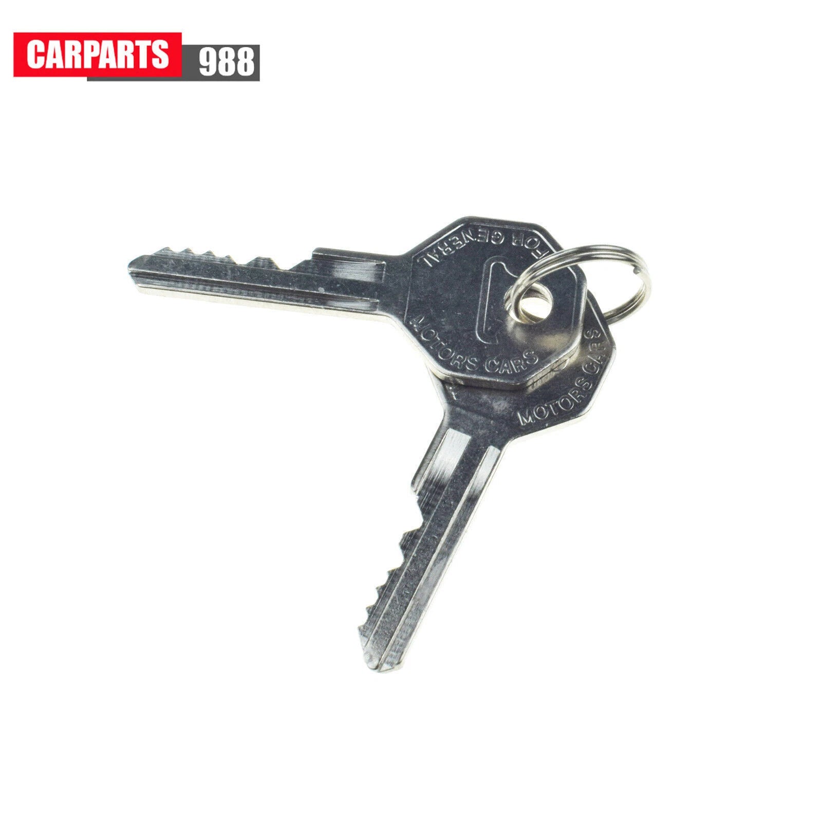 Ignition Ignition Lock Cylinder US-22L For Chevrolet Buick Cadillac Pontiac 6B93BC-57