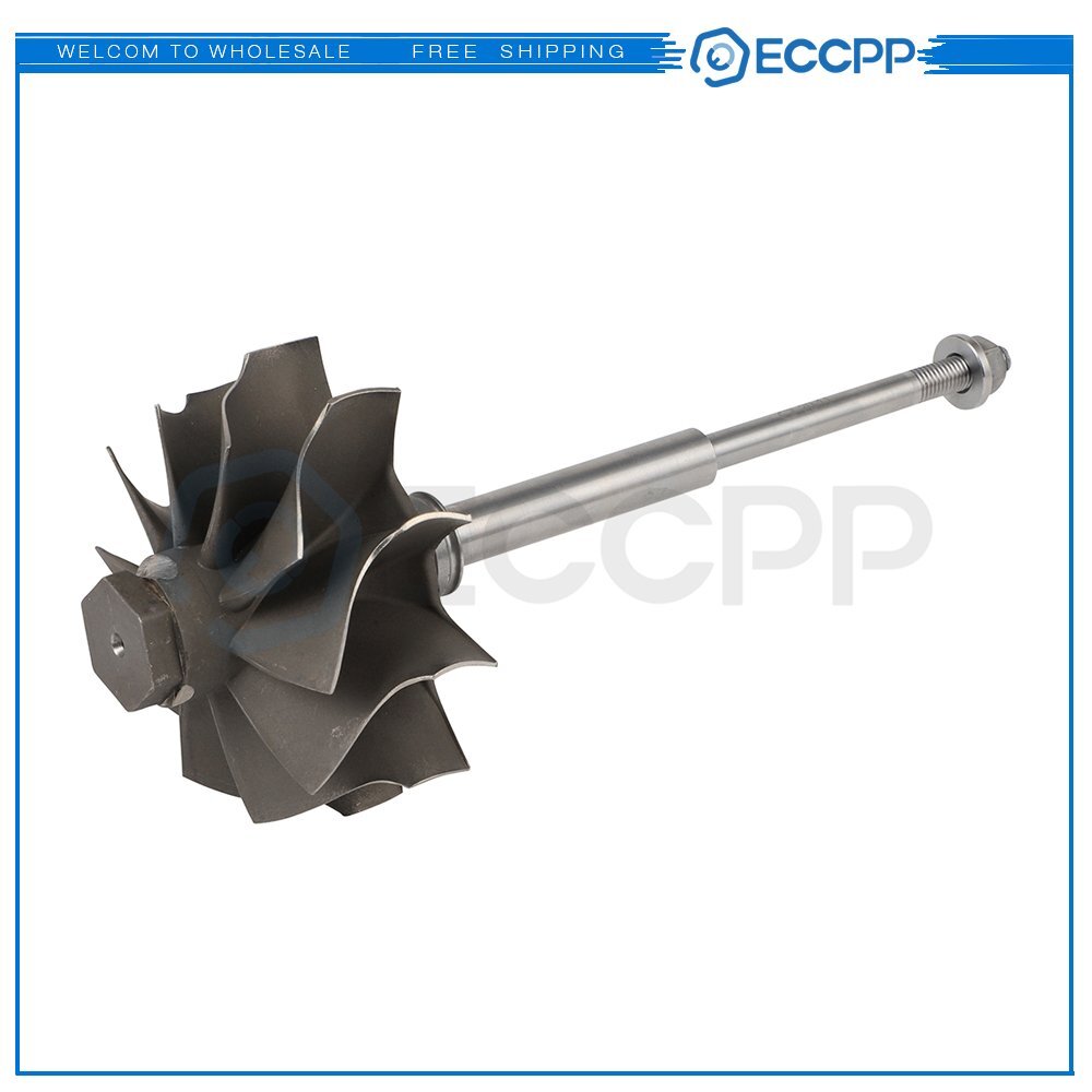 Turbine Wheel T04E Fits Volvo Penta TD71K TD71F Volvo Truck FL7 TD71K Engine 6B93BC-57
