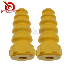 Rear Shock Absorber Strut Bump Stop 2PCS for 2006-2012 VW Passat 3C0 511 359 6B93BC-57
