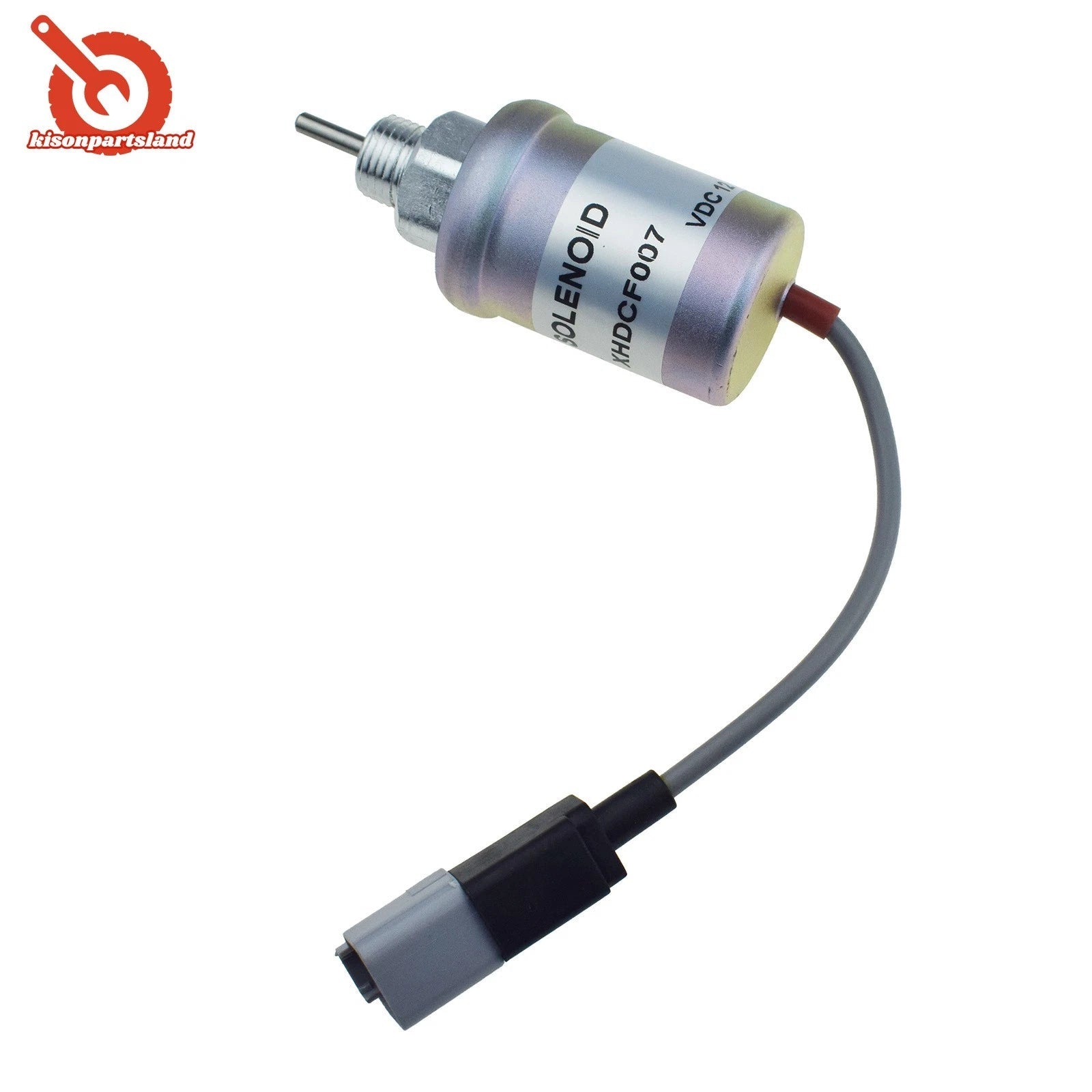 185206450 12v Shut Off Solenoid For Perkins 402D 403D 404D 404C 403C 185206452 6B93BC-57