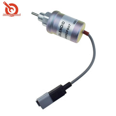 185206450 12v Shut Off Solenoid For Perkins 402D 403D 404D 404C 403C 185206452 6B93BC-57
