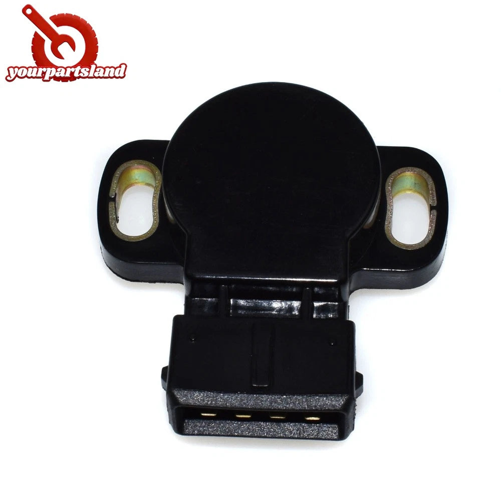 MD614772 Throttle Position Sensor Fits MITSUBISHI 3.5L V6/1.8L 2.4L L4 1997-2002 6B93BC-57