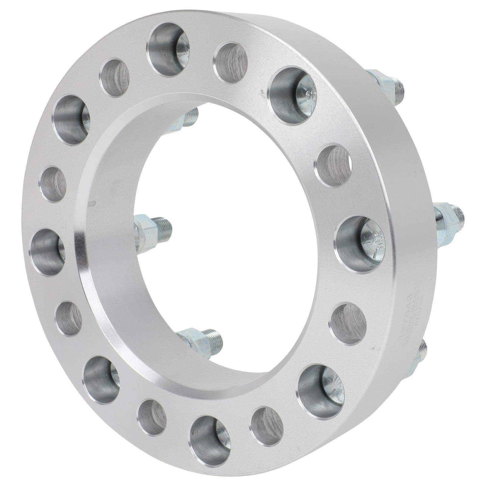 4 Pcs 1.5" Wheel Adapters 9/16"x18 For Ford F-250 8x6.5 Convert to 8x170 Wheels 6B93BC-57