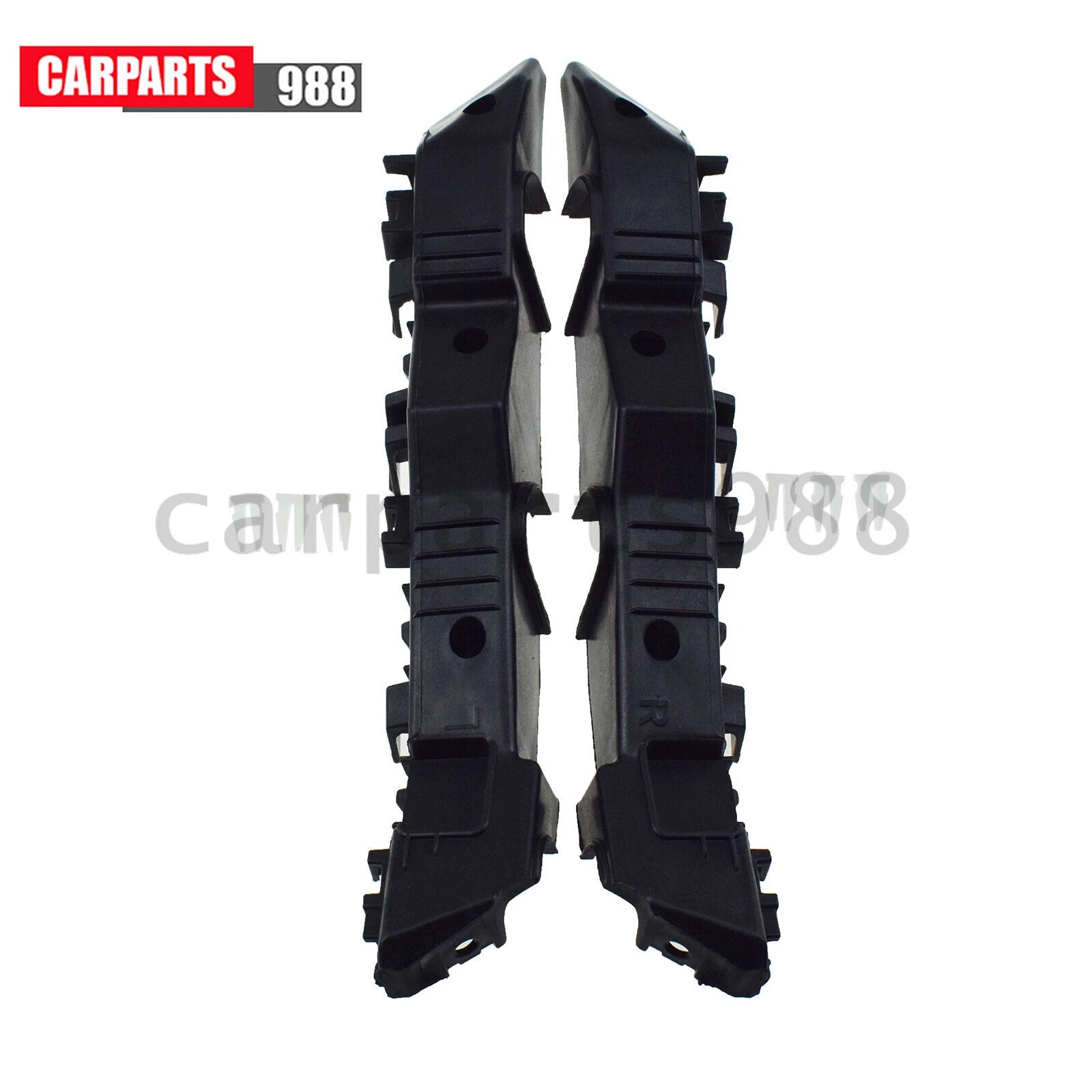 Front Bumper Retainer Bracket Support for Kia Rio 2018-20 86513H9000 86514H9000 6B93BC-57