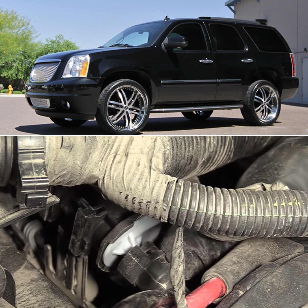 For GMC 2007-2013 Yukon & Escalade Cadillac Vapor Canister Purge Valve 4.8L 5.3L 6B93BC-57