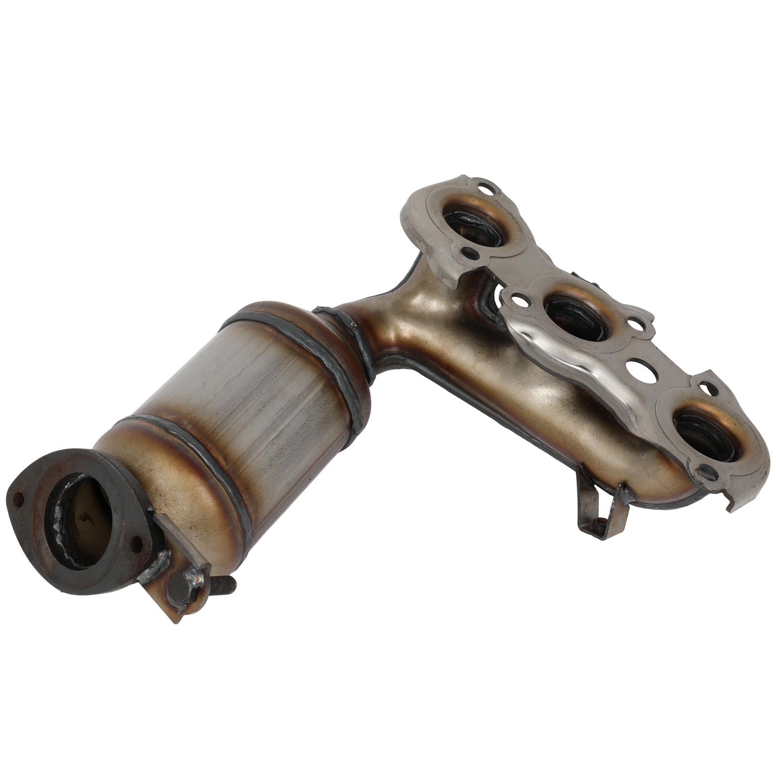 2x Catalytic Converter For LEXUS ES300 2002-2003/TOYOTA CAMRY 2002-2006 3.0L 6B93BC-57