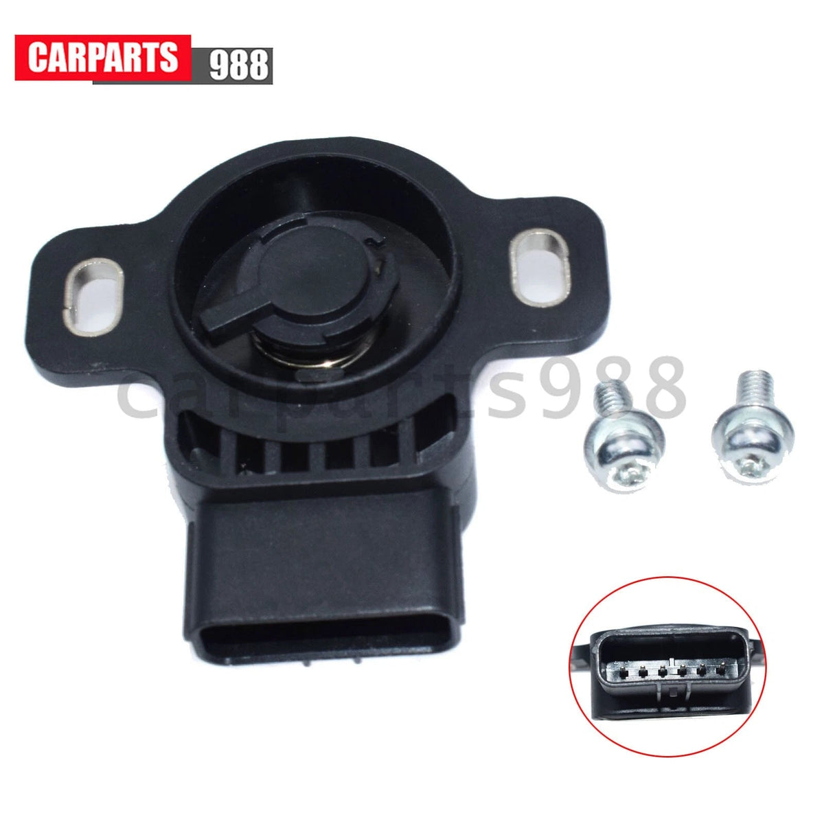 For Acura TSX MDX Honda Accord CRV Accelerator Pedal Position Sensor 37971RBB003 6B93BC-57
