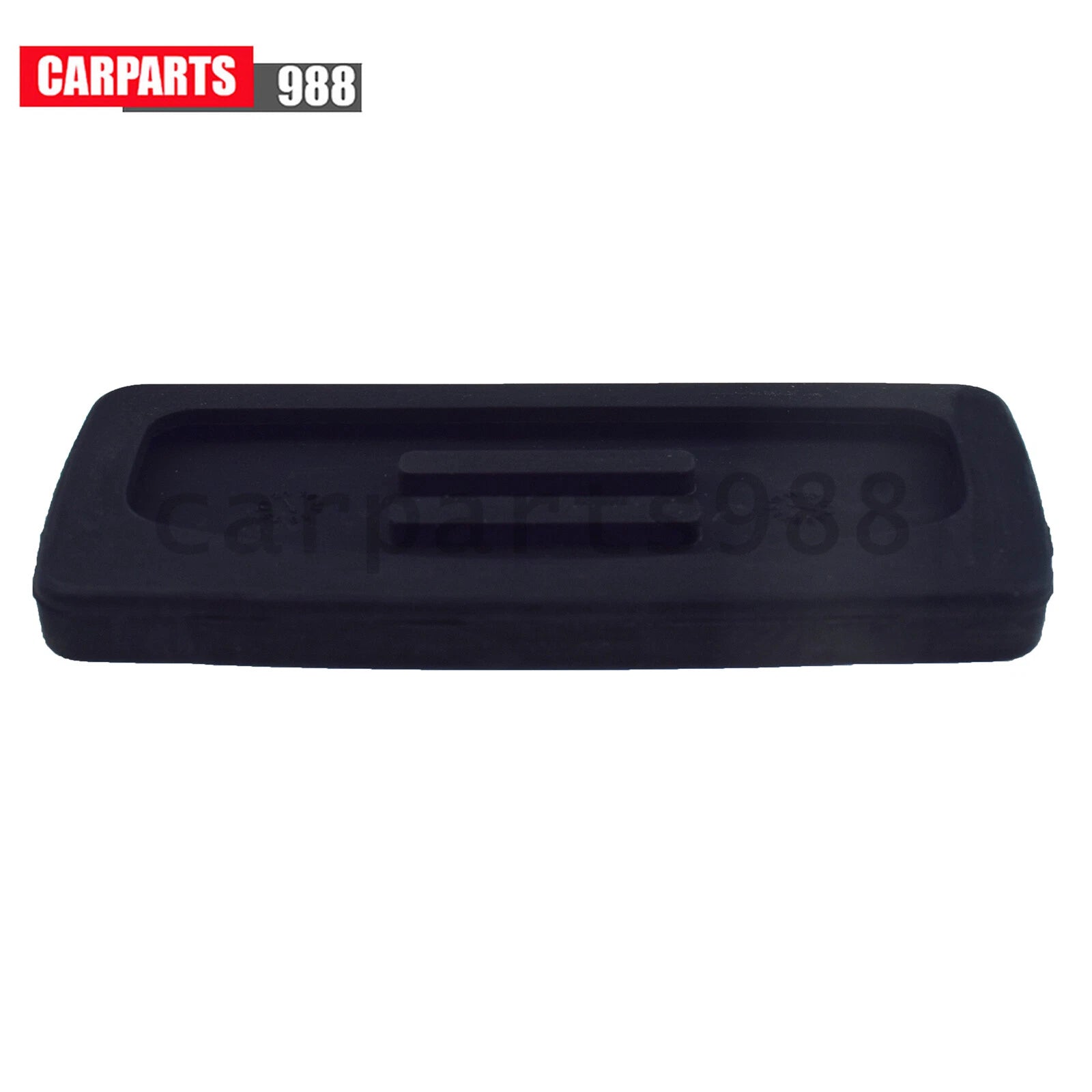 Brake Pedal Pad Rubber Cover For Honda Civic Del Sol CRX Prelude Acura Integra 6B93BC-57
