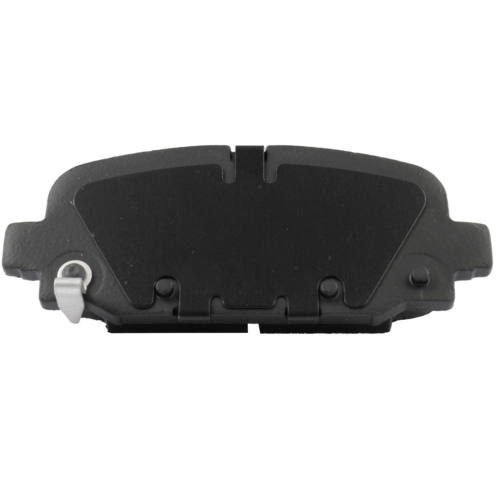 Rear Ceramic Disc Brake Pads For 2017 2018 2019 2020 2021-2023 Jeep Compass 6B93BC-57