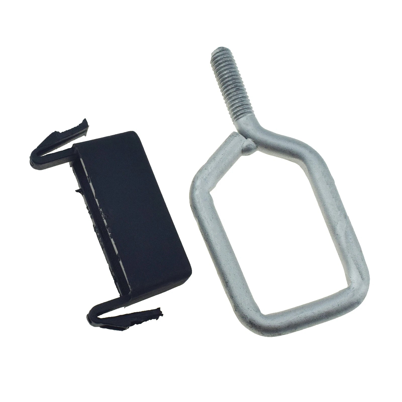 Front Bonnet Hood Catch Bracket + Hood Protection For BMW F22 F30 F32 F80 F82 6B93BC-57