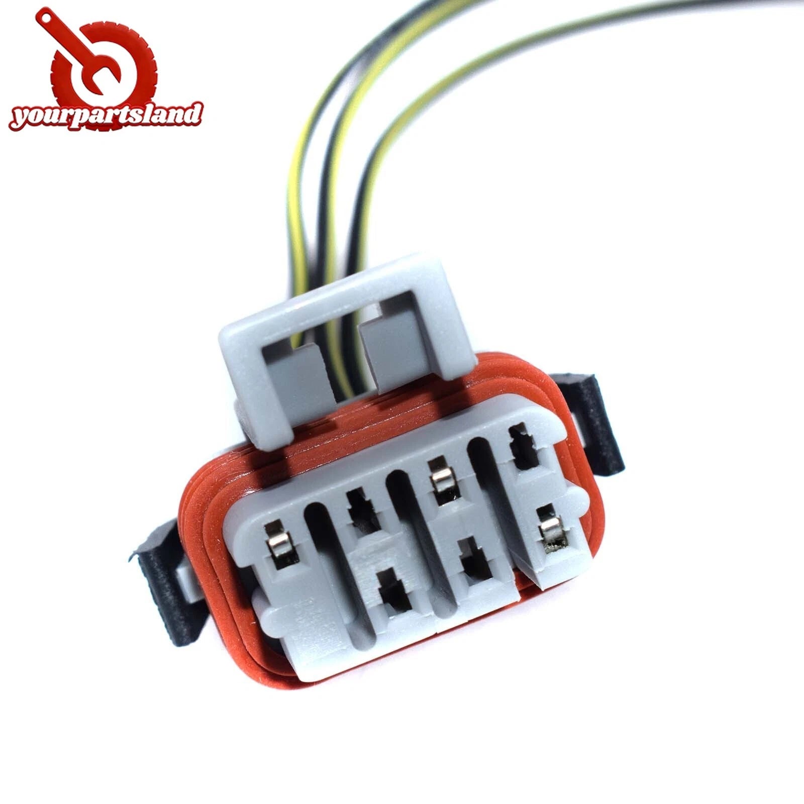 Headlight Turn Signal Wiring Harness Kit for Freightliner Columbia Truck 2005-14 6B93BC-57
