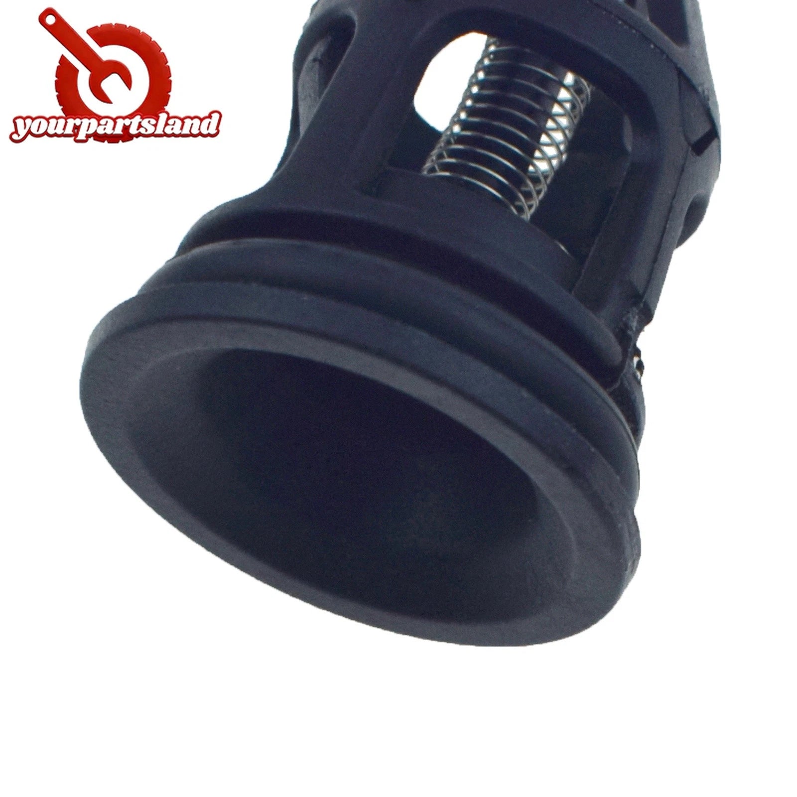 Turbocharger Intake Manifold Check Valve For Peugeot 308CC 308SW 3008 508 5008 6B93BC-57