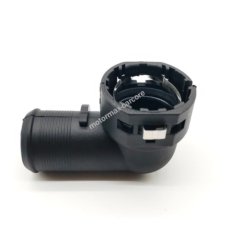25485-1J000 Radiator Hose Connector For 2014-2019 Hyundai Sonata For Kia Optima 6B93BC-57