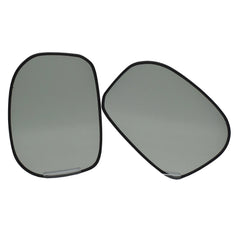 Pair Wing Side Mirror Glass Lens Non-Heated For Honda Jazz FIT GE6 GE8 2009-2014 6B93BC-57