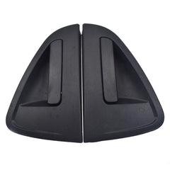 Pair Rear LH RH Exterior Door Handle For Chevrolet Spark 13-15 95987920 95987921 6B93BC-57