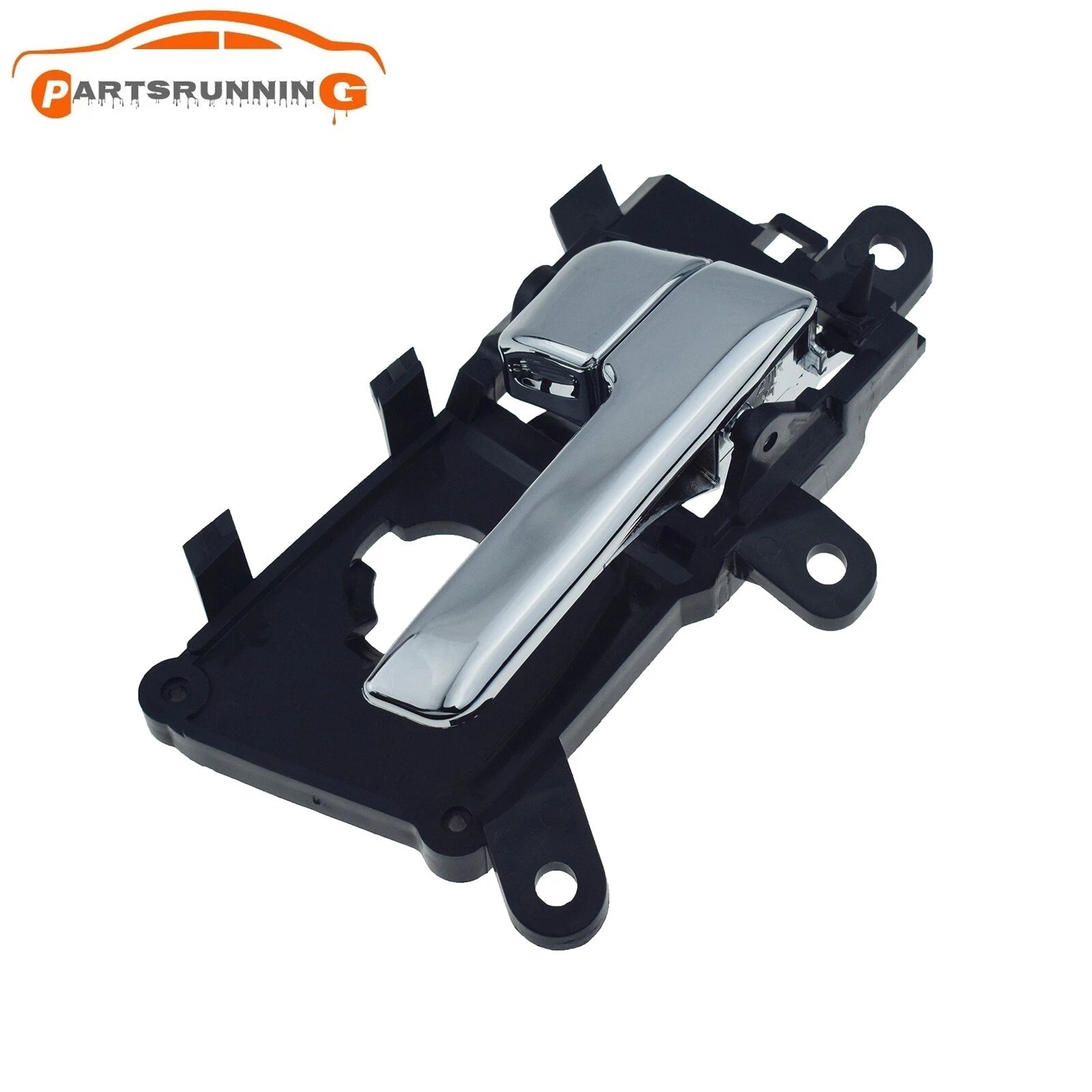 Right Front Chrome Interior Inner Door Handle for Kia Optima 2011-13 82620-2T010 6B93BC-57