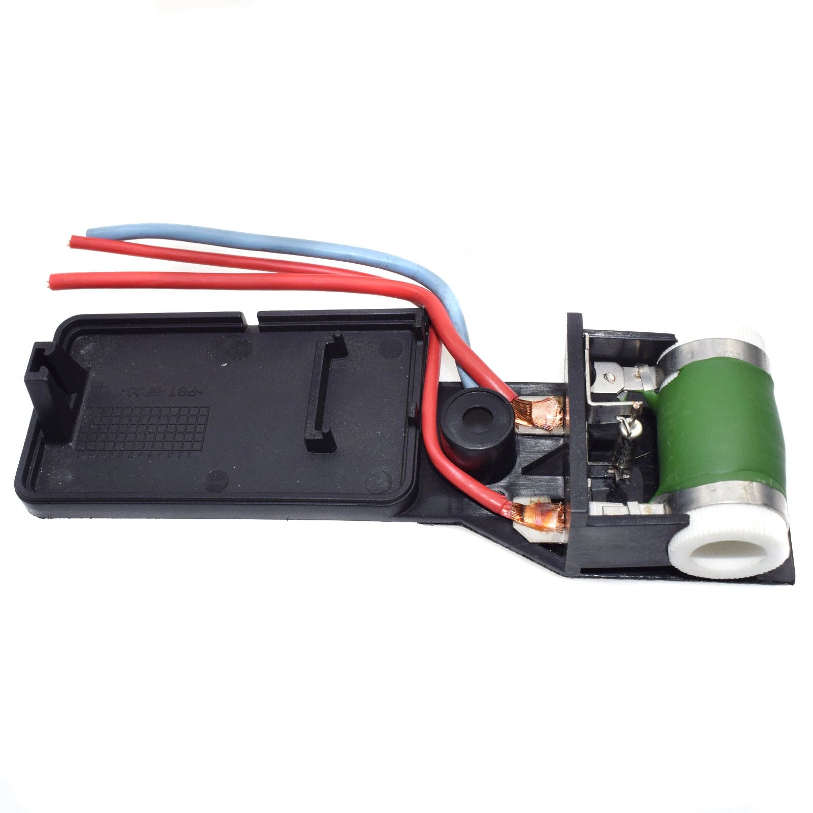 Fit Mini Cooper R50 R52 R53 Cooling Radiator Fan Motor Resistor 17117541092R 6B93BC-57