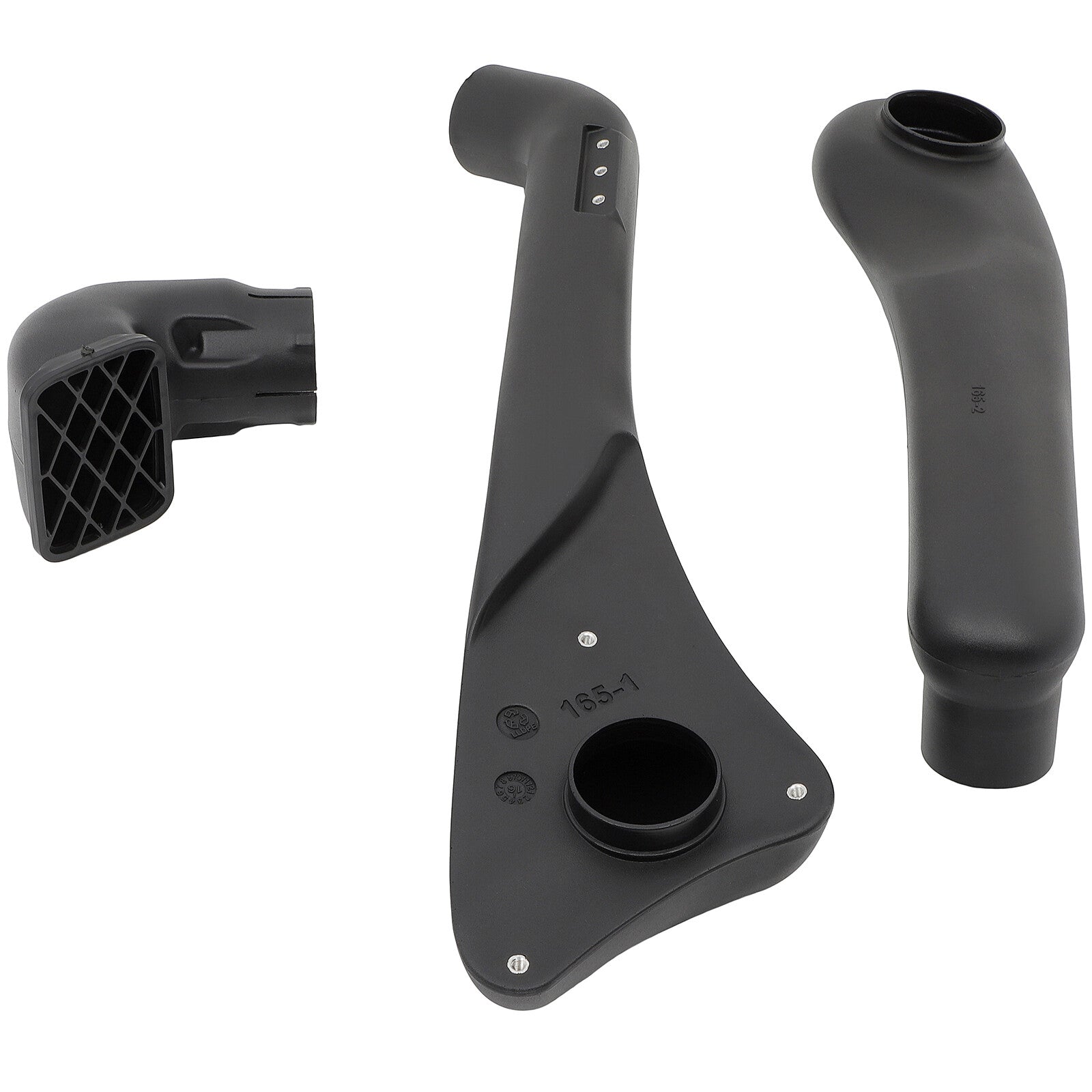 Universal Road Replacement Mudding Snorkel Head Air Intake For Isuzu D-MAX 08-12 6B93BC-57