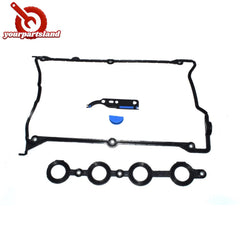 for VW Passat Audi A4 TT 1.8T Chain Tensioner Valve Cover Gasket Seal 058198025A 6B93BC-57