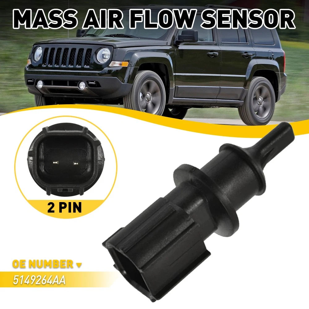 Air Temperature Sensor for 2007-2017 Jeep compass patriot 2009-19 Dodge journey 6B93BC-57