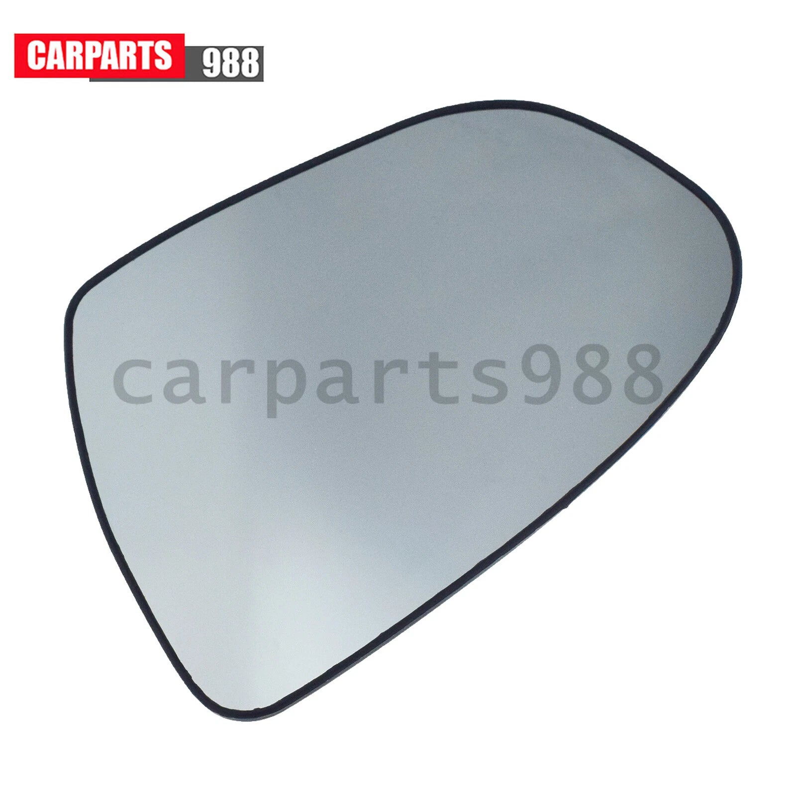 Left Side View Mirror Glass Heated For 2011-2016 Kia Optima 876112T110 KI1324114 6B93BC-57