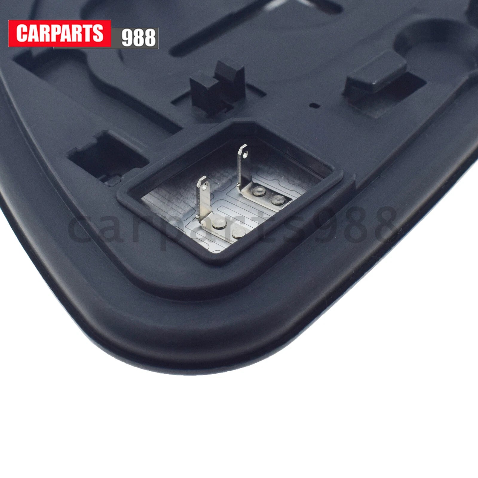 Right Side Heated View Mirror Glass For 2014-2019 Toyota Corolla 8791002G10 6B93BC-57