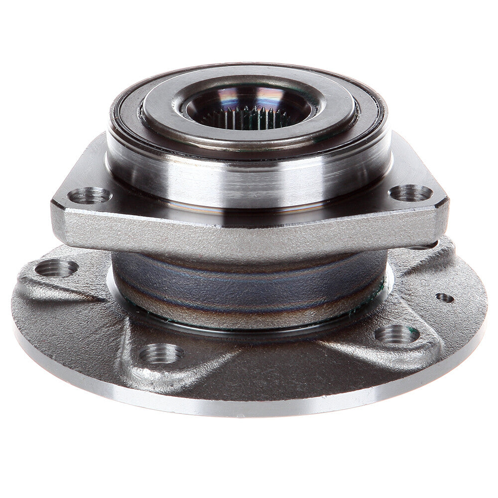 1P Front Wheel Hub Bearing For Audi A3 Volkswagen GTI Eos Rabbit (3-Bolt Flange) 6B93BC-57