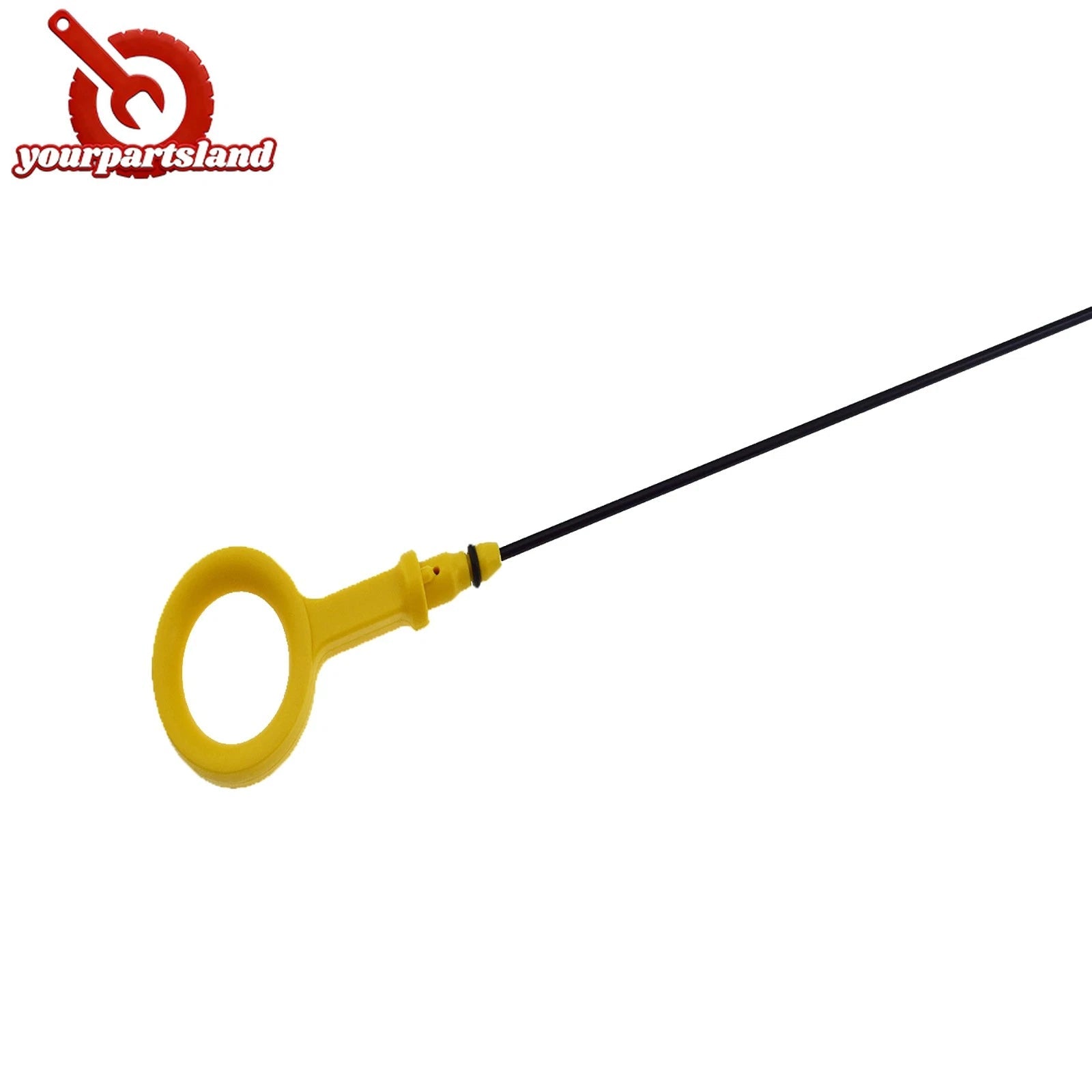 Engine Oil Level Fluid Dipstick 059115611AM for Audi Q7 10-15 VW Touareg 10-18 6B93BC-57