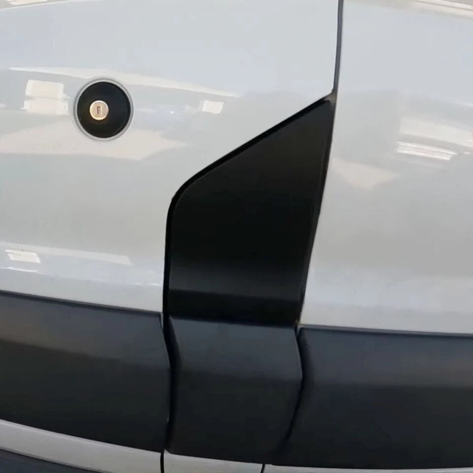 For Ford Transit Van 150 250 350 2015+ Fuel Gas Tank Door Cover Filler Assembly 6B93BC-57