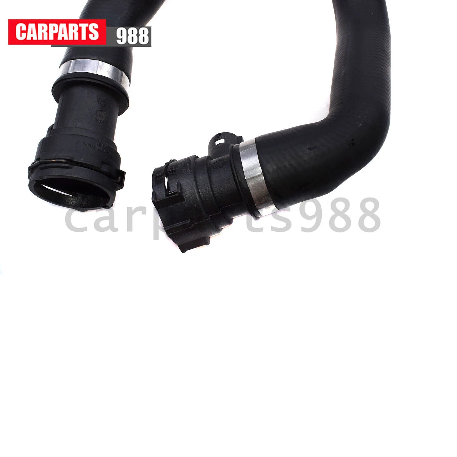 Upper Lower Radiator Coolant Hose +Sensor For BMW E39 528i 525i 530i 11531705223 6B93BC-57