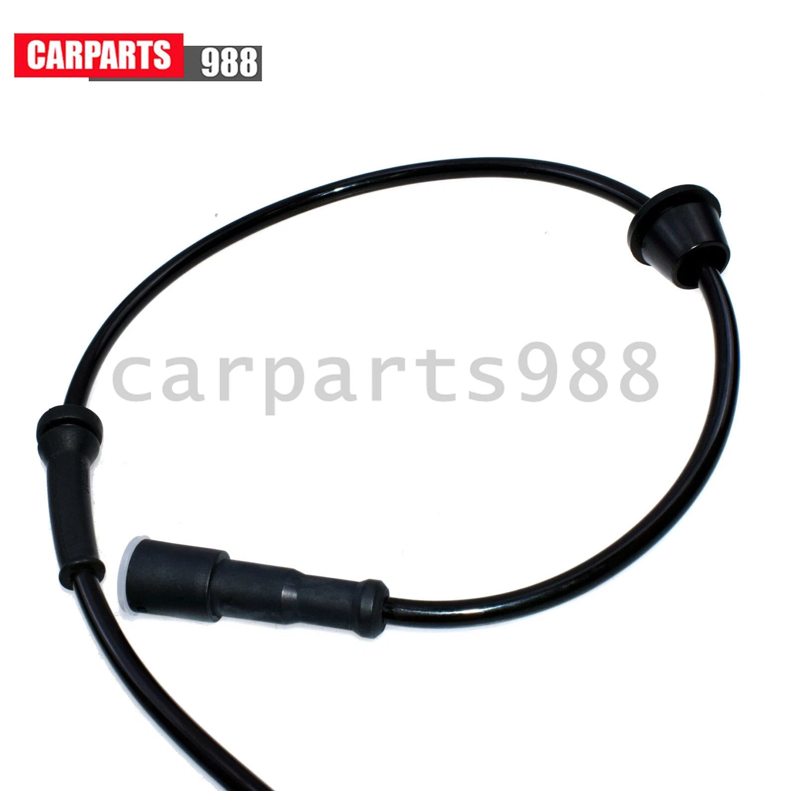 ABS Wheel Speed Sensor Front Right / Left for 1992-98 Audi 100 A6 S6 4A0927803 6B93BC-57