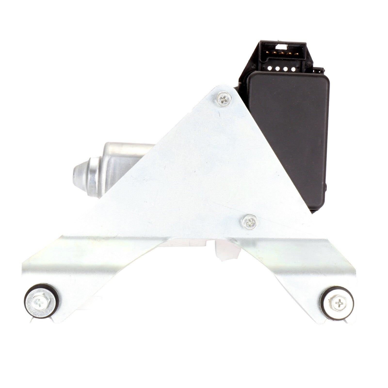 1x Windshield Wiper Motor Fit for 03 - 06 Chevrolet GMC Cadillac 12487646 Rear 6B93BC-57