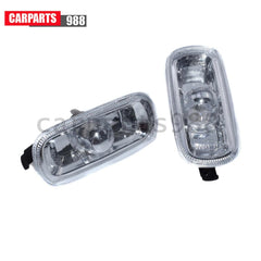 Side Marker Light Housing Cap Warning Marker For Audi A4 B6 B7 A6 C5 2002-2008 6B93BC-57