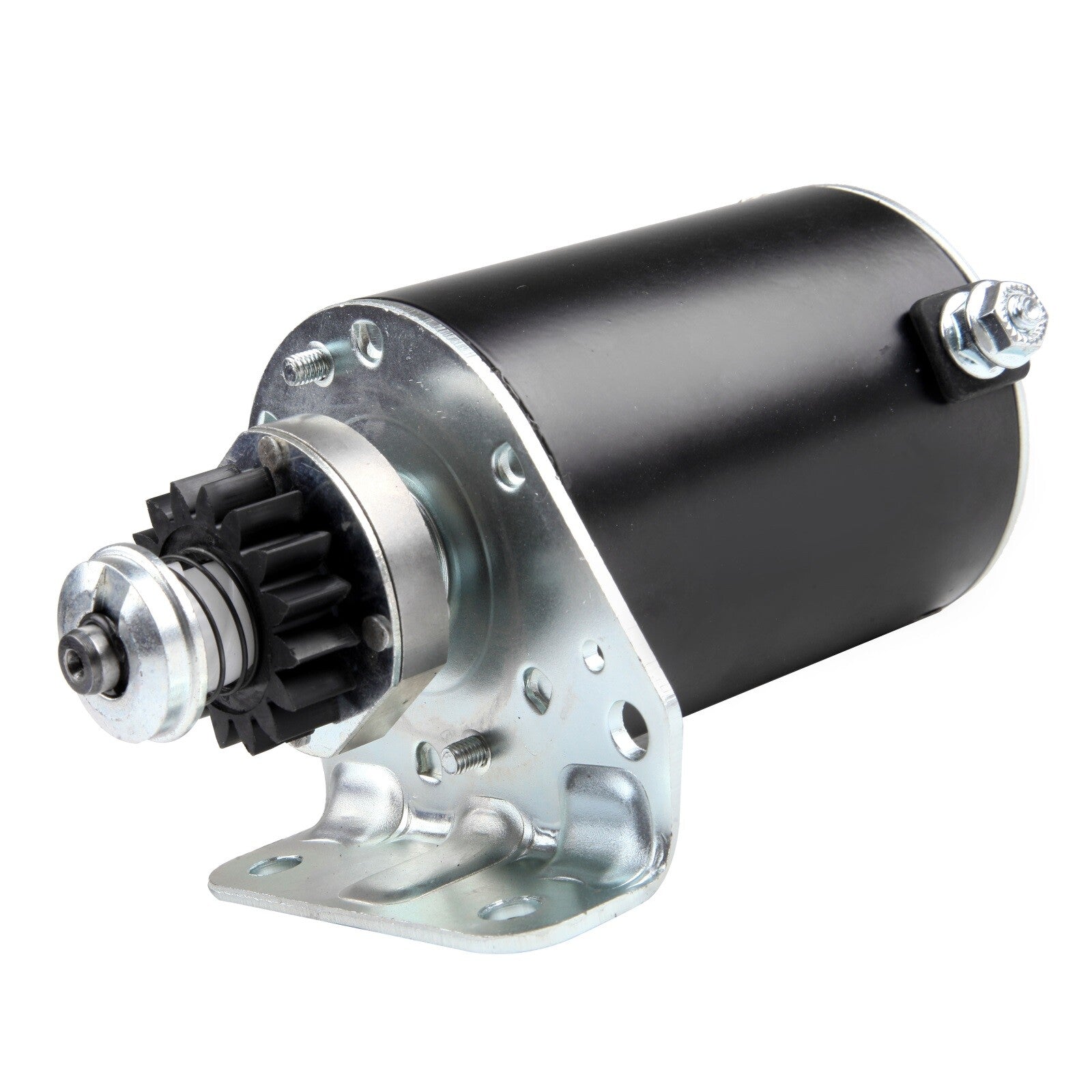 ECCPP Starter Quality Electric Motor Fits Briggs & Stratton Engine 499521 795121 6B93BC-57