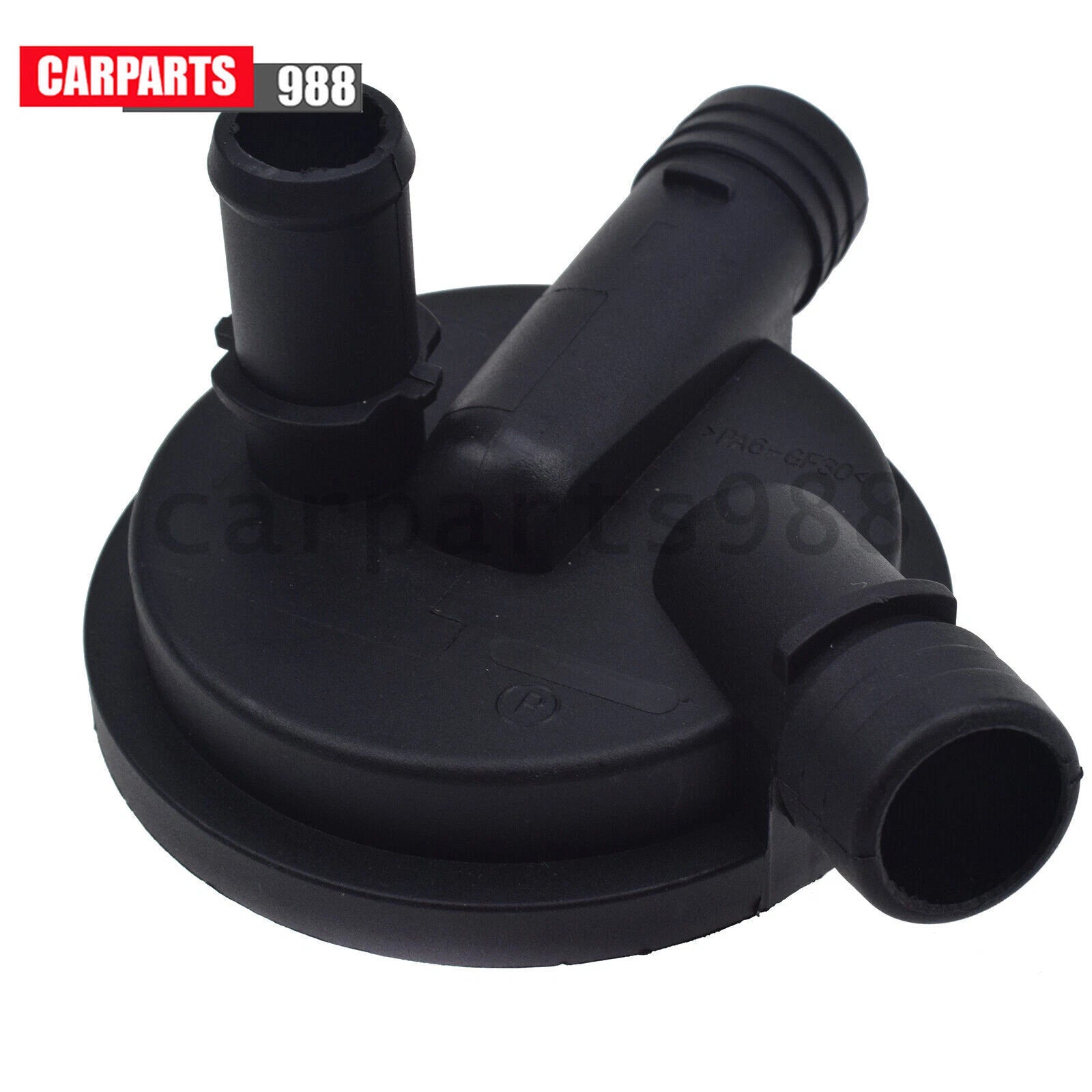 Crankcase Vent Valve w/ Grommet For VW Cabrio Golf Jetta Passat 2.0L 037129101P 6B93BC-57
