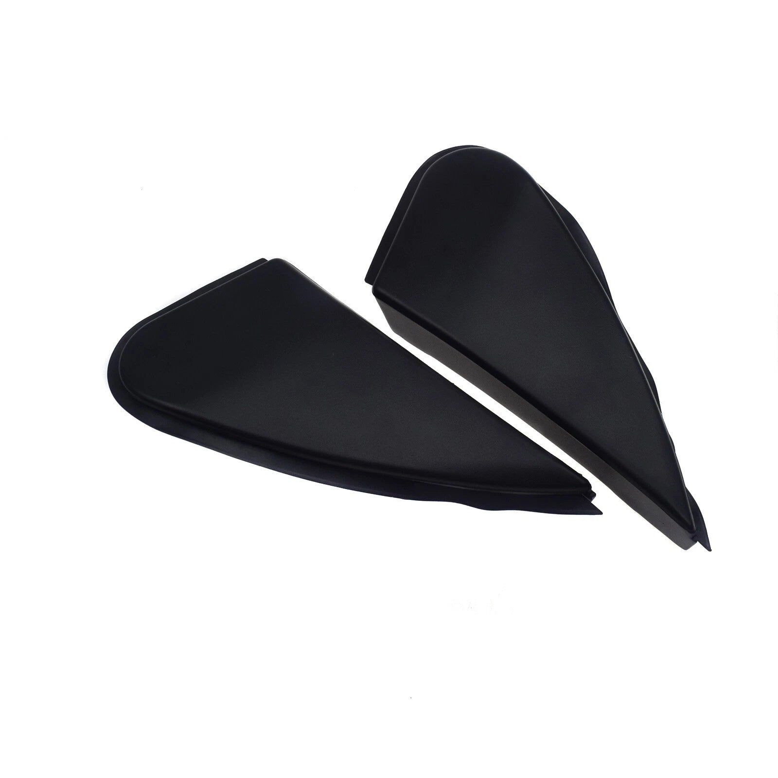 Left Right For Toyota Corolla 2014-2016 Side Mirror Corner Triangle Cover Trim 6B93BC-57