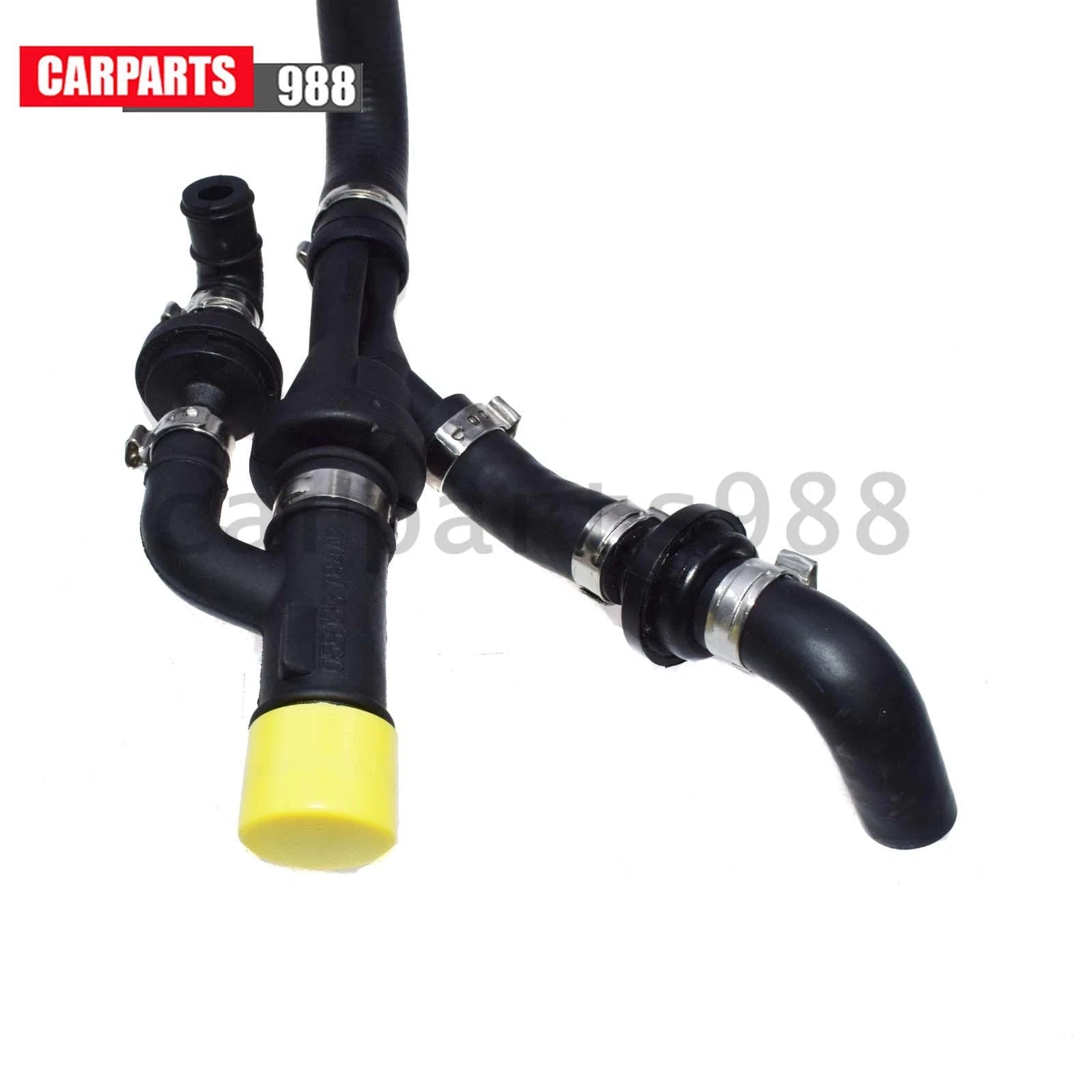Vacuum Check Valve Breather Hose For VW Passat B5 AUDI A4 A6 1.8T 07C133529A 6B93BC-57
