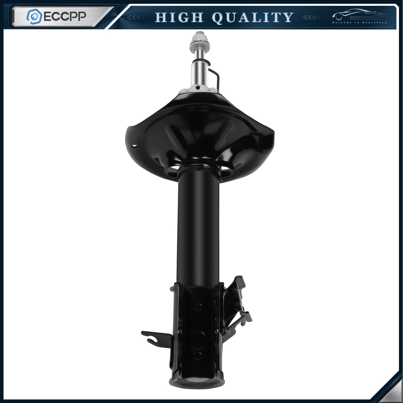 Front Pair Struts Shocks For 2002-2006 Nissan Sentra Base CA GXE S XE Left Right 6B93BC-57