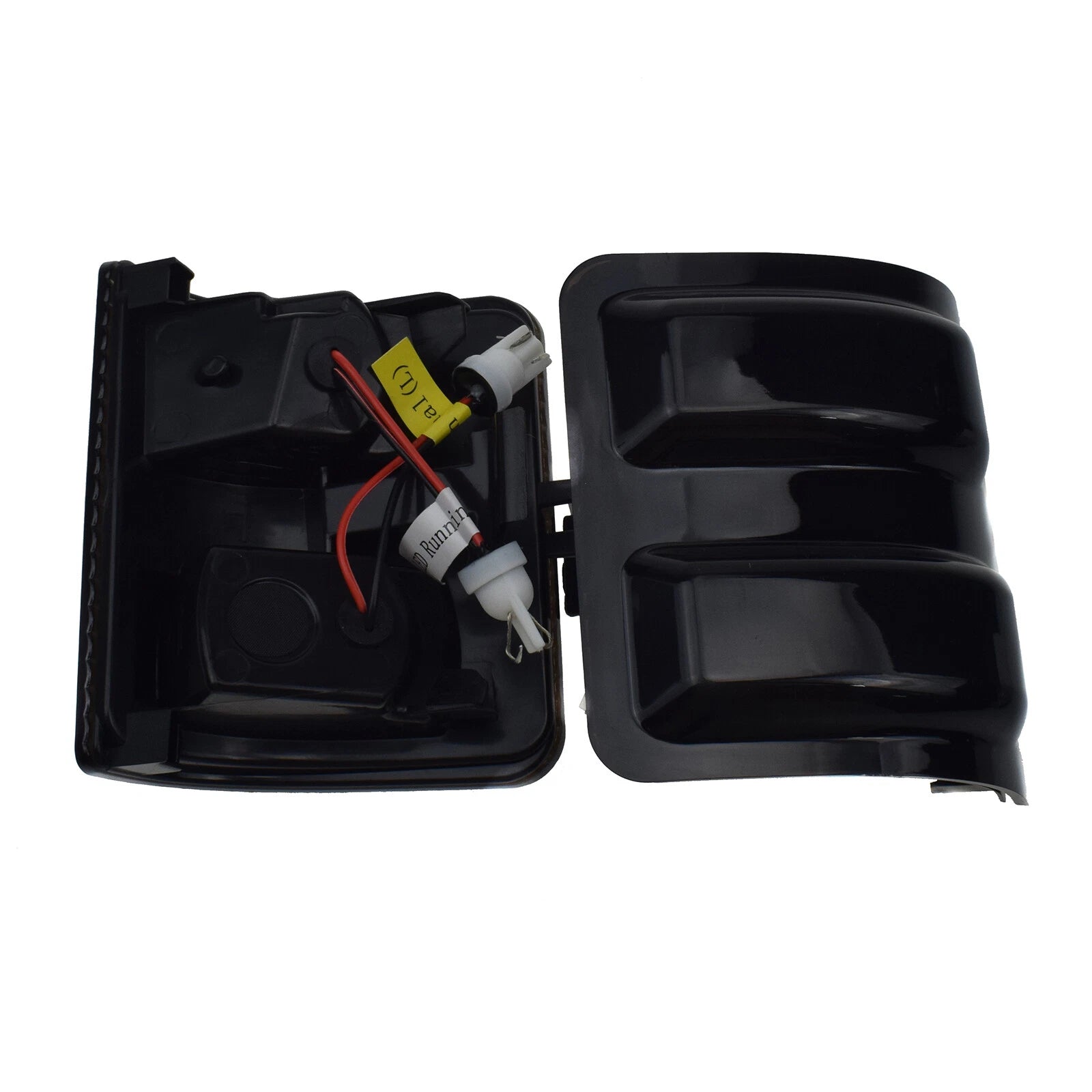 LED Side Mirror Marker Light For 2008-2016 Ford F250 F350 F450 Super Duty 6B93BC-57