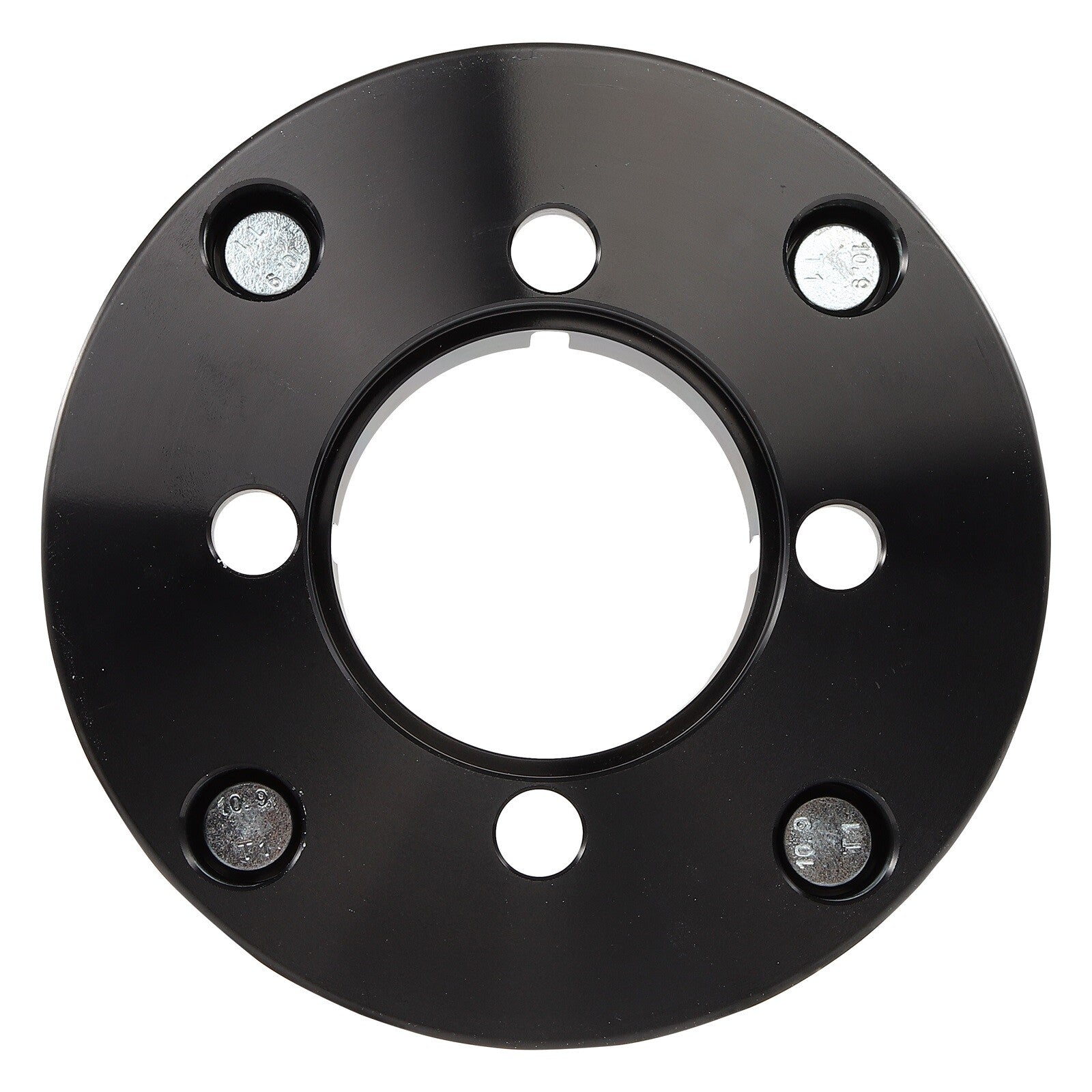 4P 1.5" 4/110 to 4/156 Wheel Adapters 3/8"x24 For Honda Yamaha to Polaris Wheels KOEEP